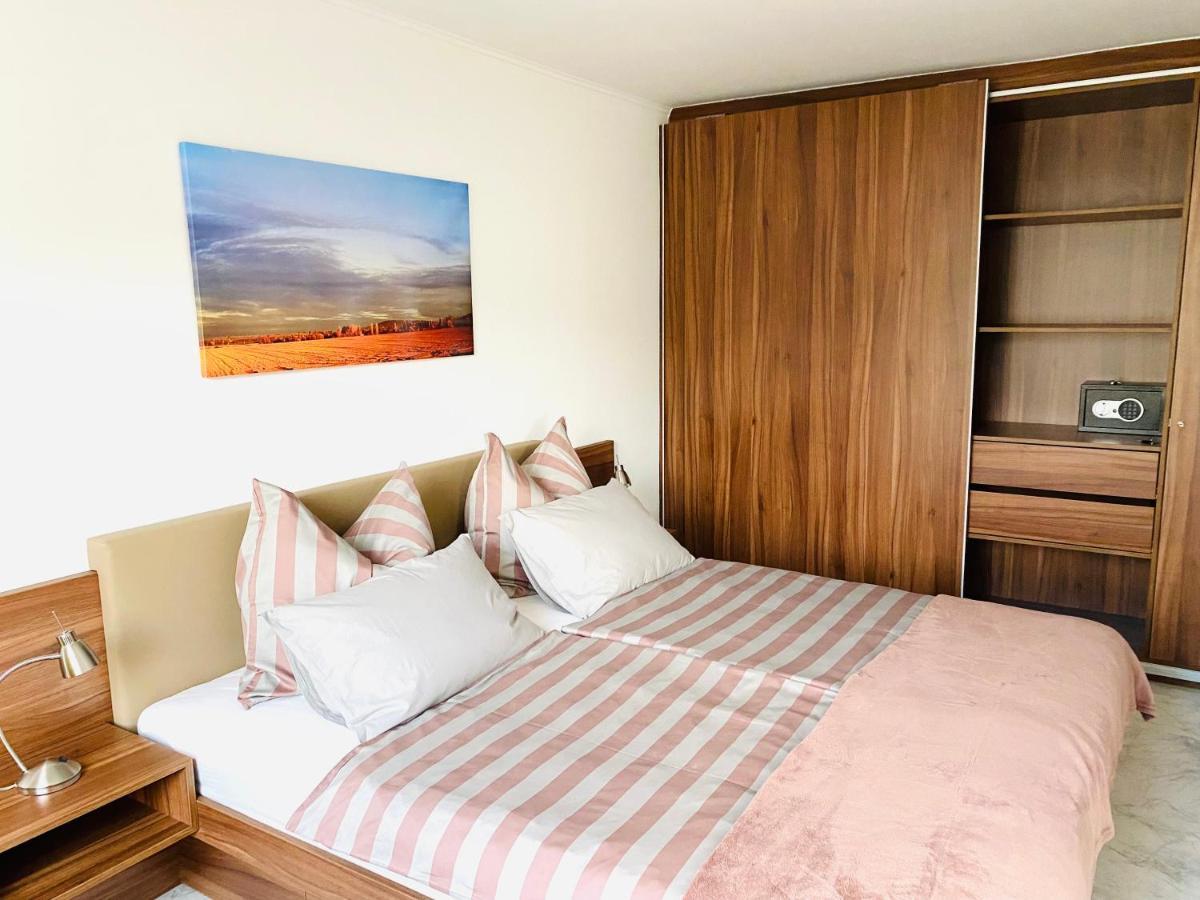Lilie Appartement In Heviz Mit Tiefgarage, New And Modern Eksteriør bilde