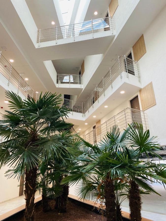 Lilie Appartement In Heviz Mit Tiefgarage, New And Modern Eksteriør bilde