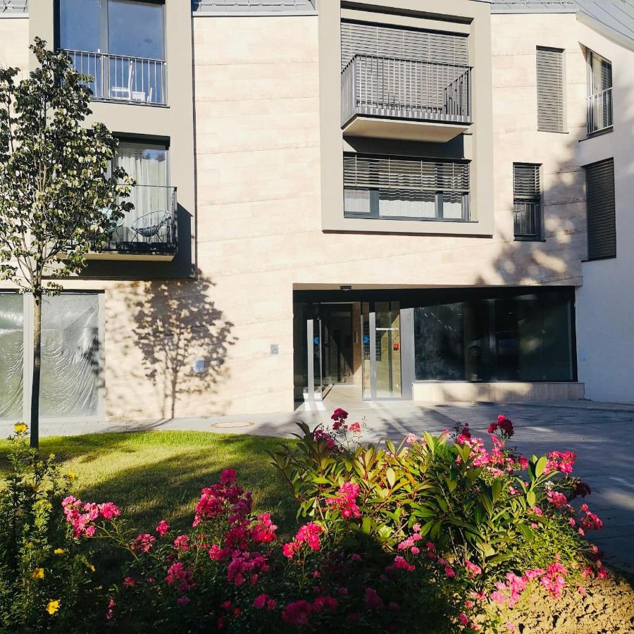 Lilie Appartement In Heviz Mit Tiefgarage, New And Modern Eksteriør bilde