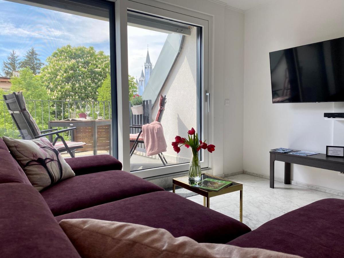 Lilie Appartement In Heviz Mit Tiefgarage, New And Modern Eksteriør bilde